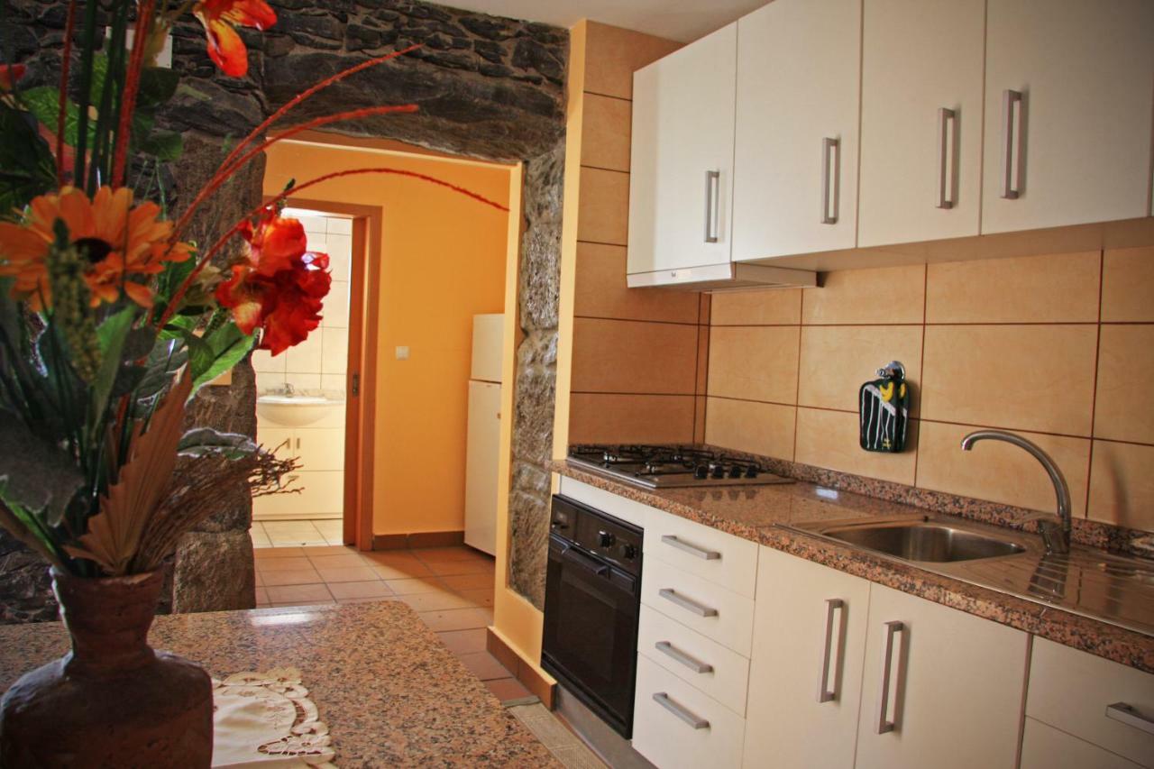 Villa Raposeira Chloe T2 à Fajã da Ovelha Extérieur photo