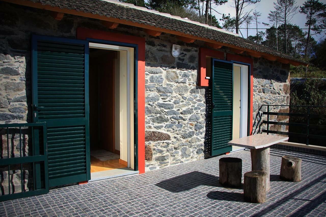 Villa Raposeira Chloe T2 à Fajã da Ovelha Extérieur photo