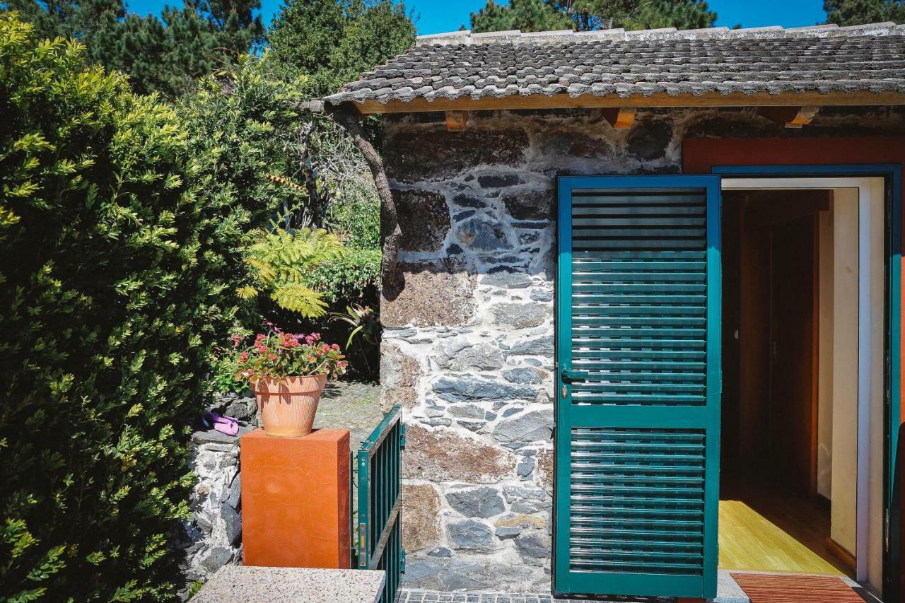 Villa Raposeira Chloe T2 à Fajã da Ovelha Extérieur photo