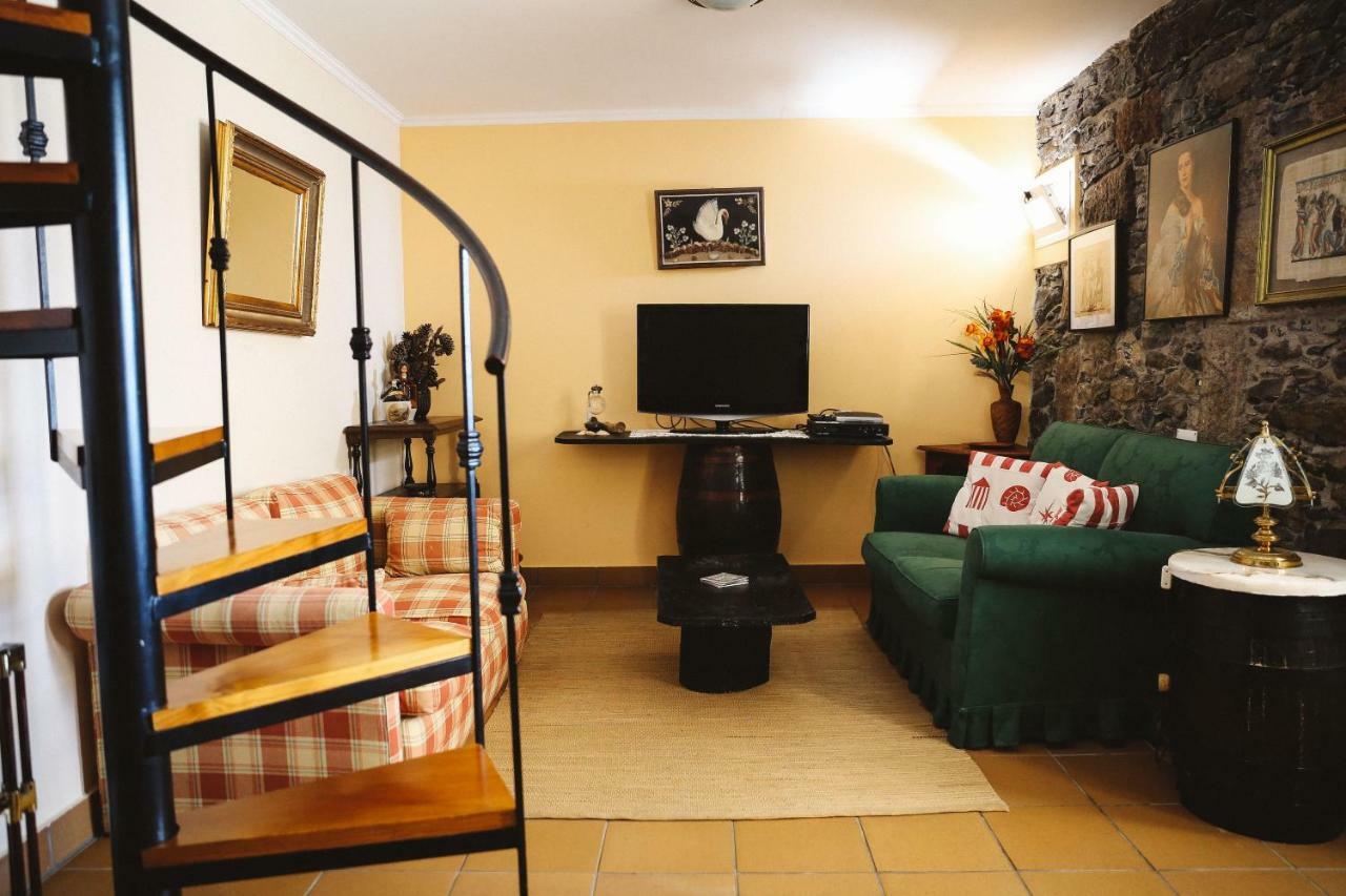 Villa Raposeira Chloe T2 à Fajã da Ovelha Extérieur photo
