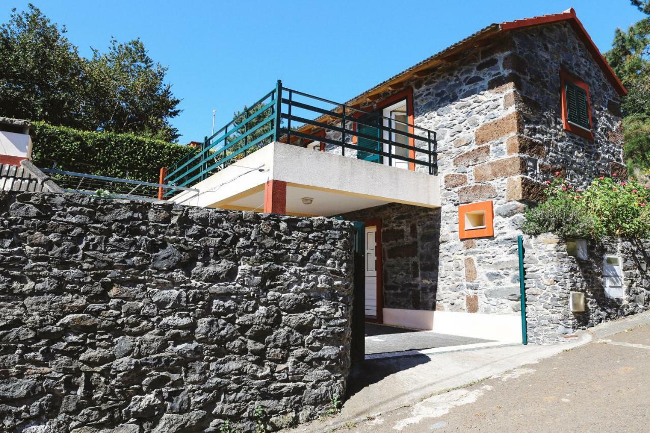 Villa Raposeira Chloe T2 à Fajã da Ovelha Extérieur photo