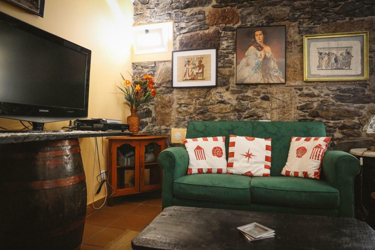 Villa Raposeira Chloe T2 à Fajã da Ovelha Extérieur photo